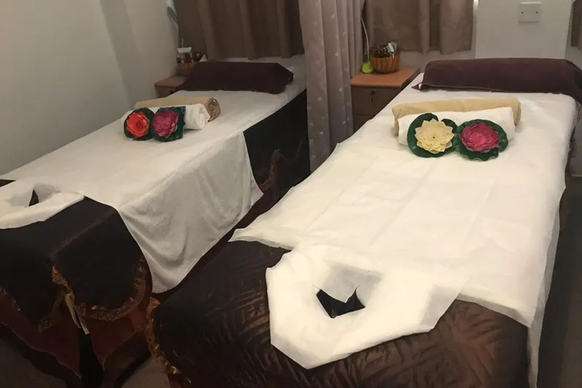 著數優惠, 按摩, 泰式按摩