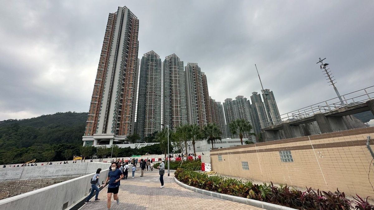 將軍澳維景灣畔 連錄成交：498實呎775萬沽、516實呎725萬易手 - 香港財經時報 HKBT