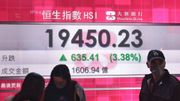 港股分析｜恒生指數｜大市稍見急升後之正常回吐及消化｜郭思己見