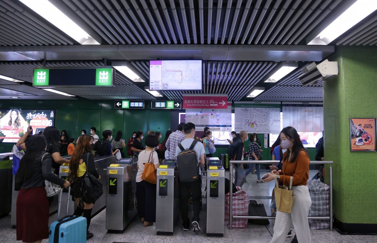 港鐵優惠懶人包｜9個乘車優惠合集：都會票、特惠站、早晨折扣等｜全年慳逾700元