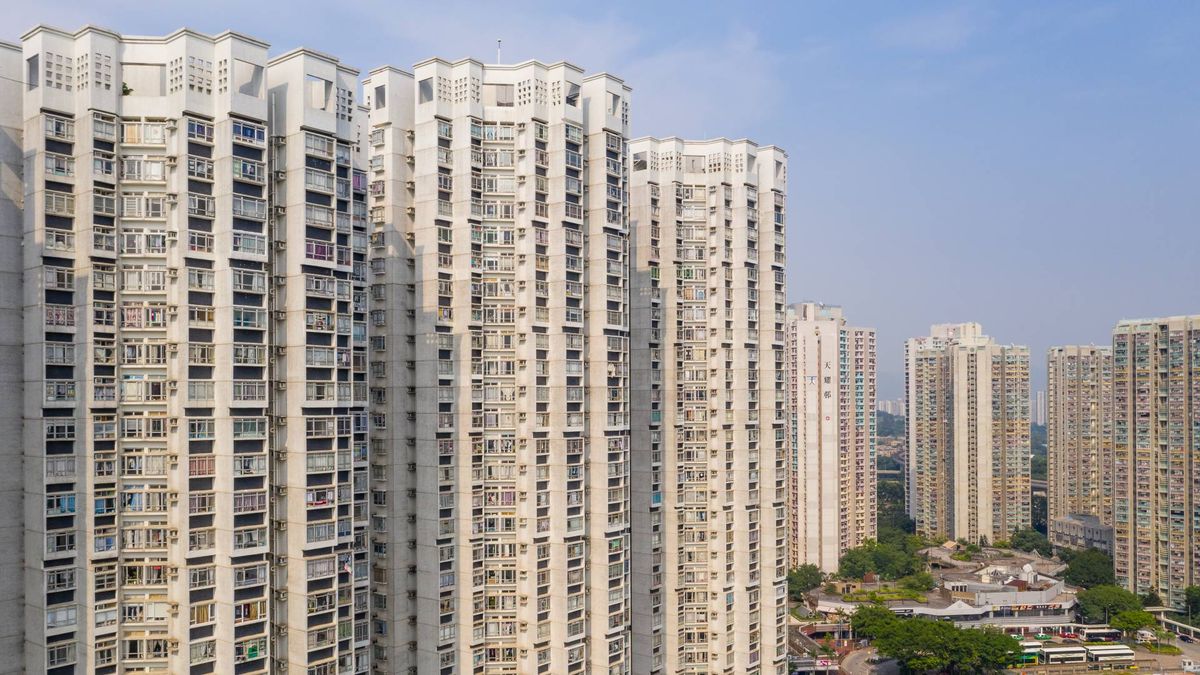香港樓市｜二手居屋買賣持續偏淡 十月鑽石山龍蟠苑最熱門｜潮樓特區