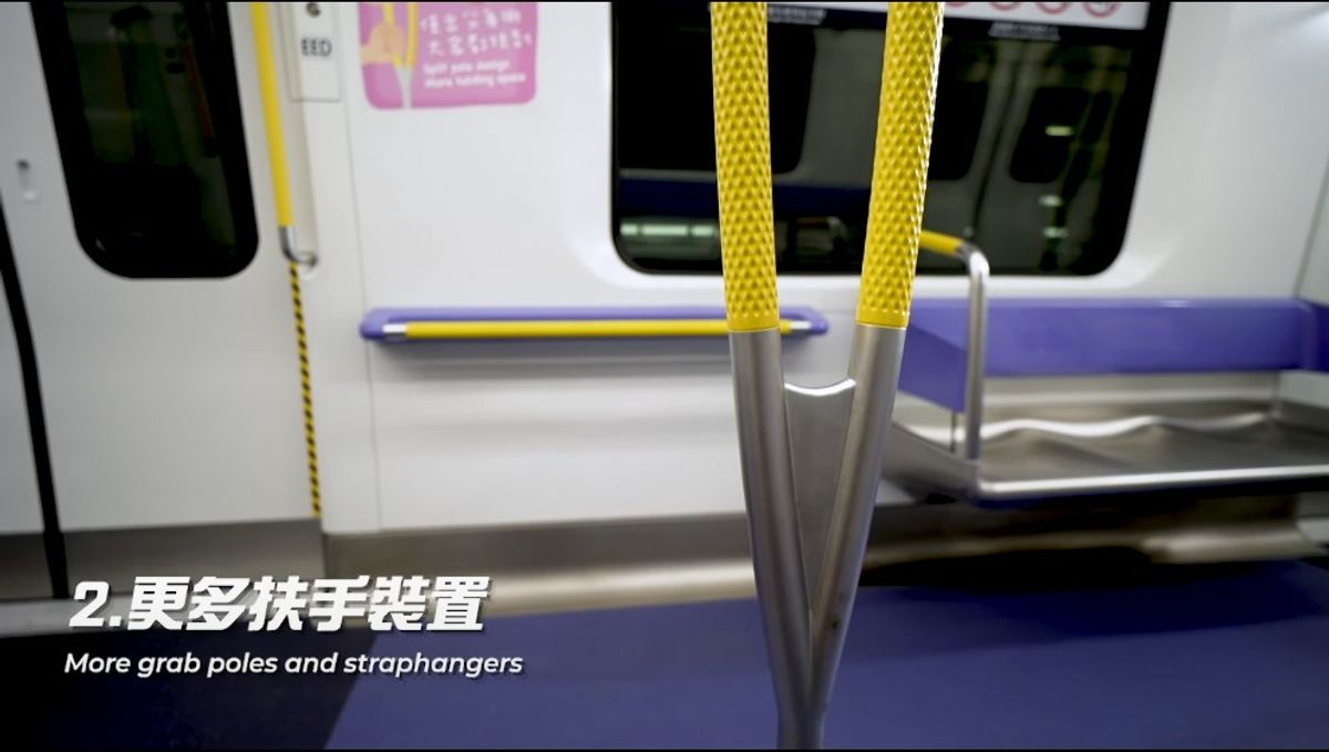 港鐵列車, q, train, 觀塘線, 英國製列車, 中國製造, 港鐵優惠, 著數優惠, HKBT, 香港財經時報