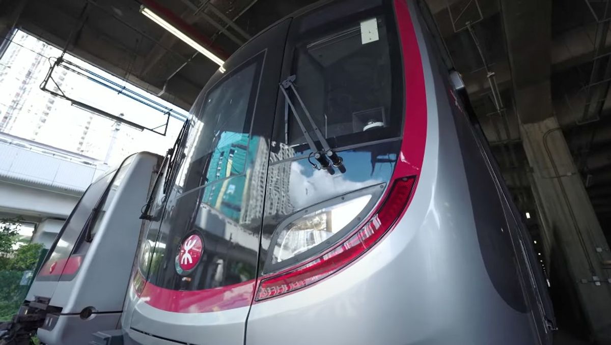 港鐵列車, q, train, 觀塘線, 英國製列車, 中國製造, 港鐵優惠, 著數優惠, HKBT, 香港財經時報