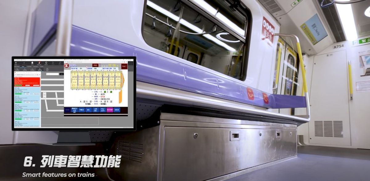 港鐵列車, q, train, 觀塘線, 英國製列車, 中國製造, 港鐵優惠, 著數優惠, HKBT, 香港財經時報