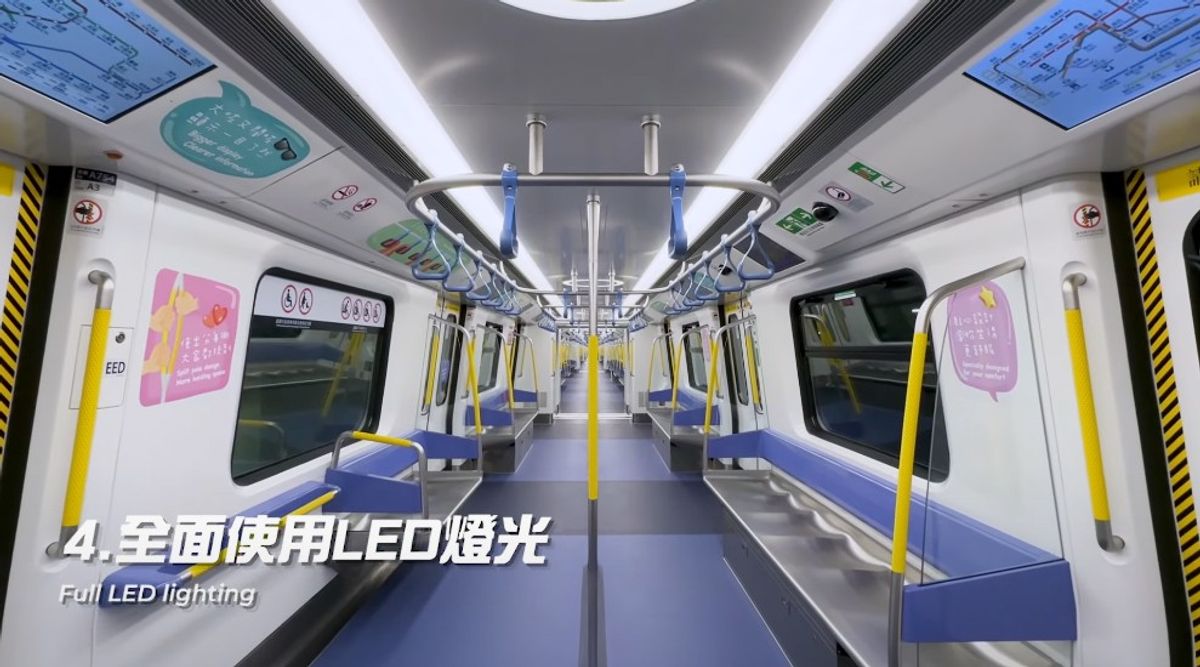 港鐵列車, q, train, 觀塘線, 英國製列車, 中國製造, 港鐵優惠, 著數優惠, HKBT, 香港財經時報