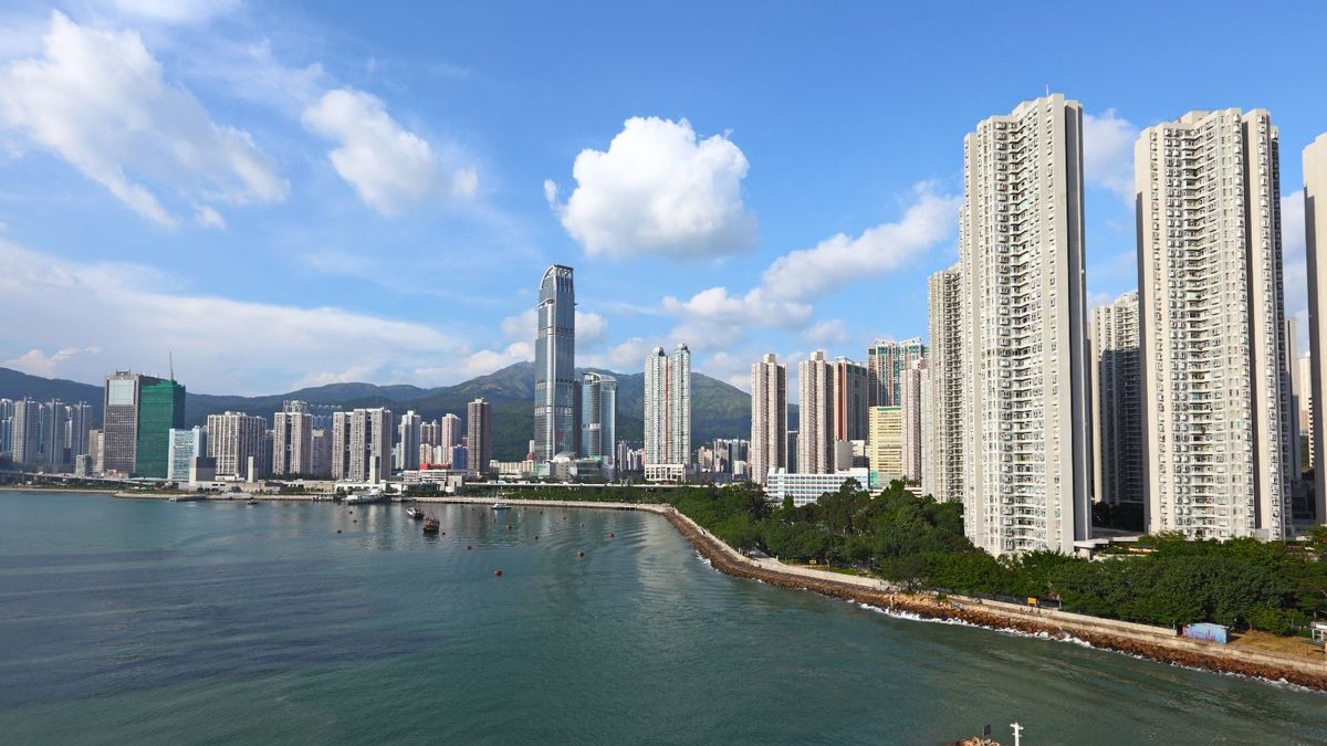 租金走勢｜美聯：今年租金表現跑贏樓價！荃灣海之戀兩房海景月租19500元