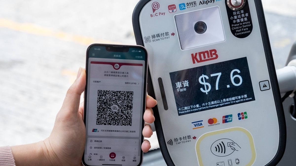 著數優惠｜BoC Pay推乘車碼：搭巴士滿10元減3元＋5倍積分回贈