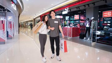 著數優惠, 商場優惠, 優惠, 杏花新城, 運動用品, nike, adidas, puma, 運動品牌, 聖誕, 聖誕大抽獎, iphone14, HKBT