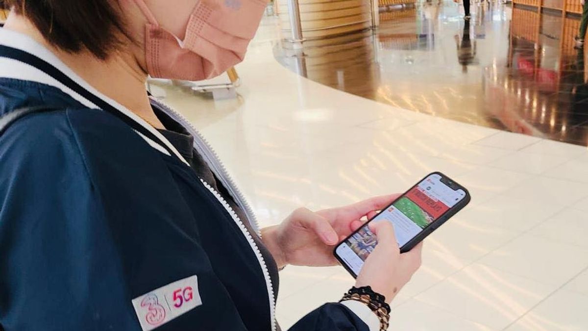 筍工招聘｜返工攞正牌玩IG、Facebook！3HK請網速測試專員