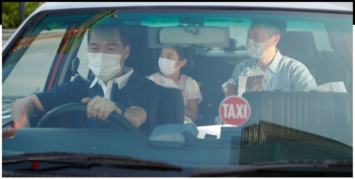 Uber Taxi調查報告｜香港乘客1年內共慳270萬小時｜9成女性覺得Uber更安全｜Uber Taxi司機總計多賺6000萬