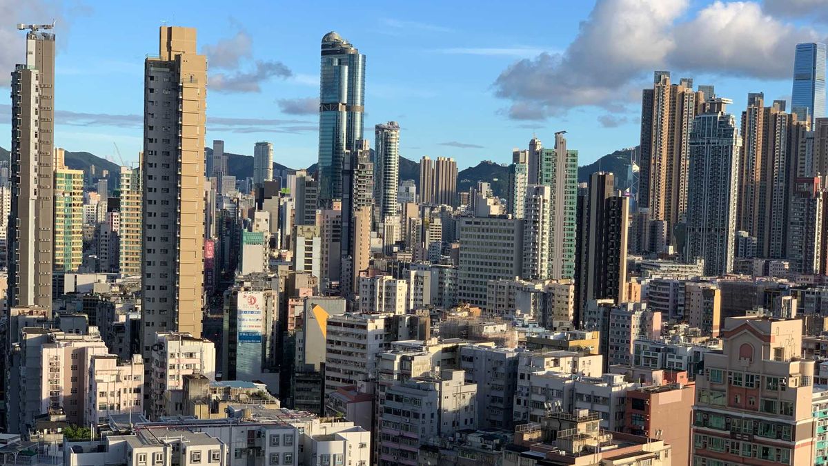 樓市走勢｜中原CCL重返2017年5月初水平｜周末睇樓量率先反升｜太古城每呎叫價貴400元