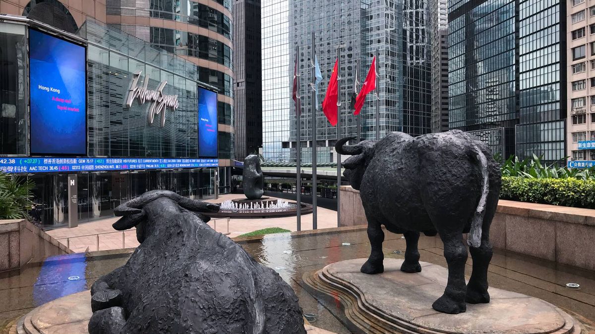 港股分析｜成交量平衡指標vs價量趨勢指標！解構股價升跌公式玄機｜聶Sir學堂
