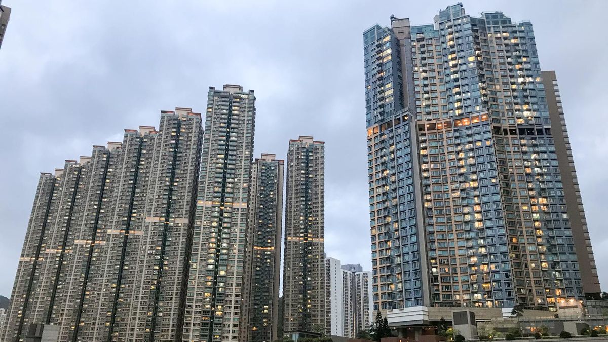 樓市成交｜上車客恐樓市反彈、無樓睇＋高市價6%買將軍澳廣場兩房