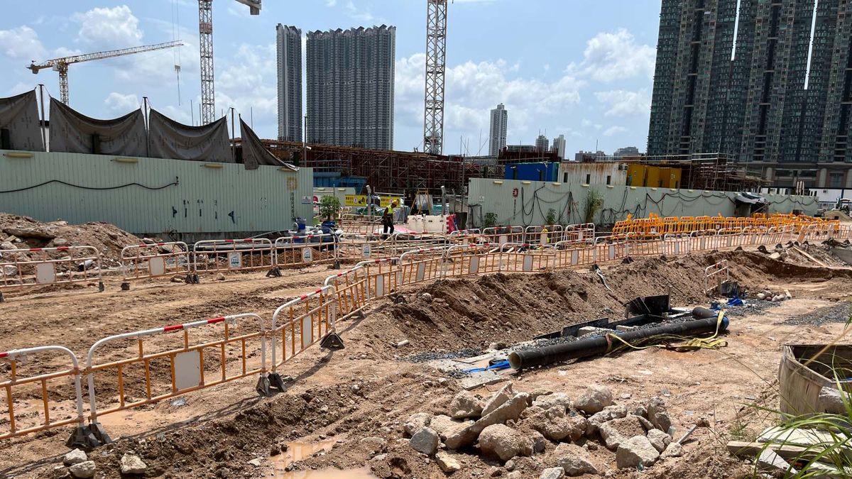樓市走勢2023｜啟德最新樓面地價跌至6千多一呎！低價賣地啟示｜第一桶金