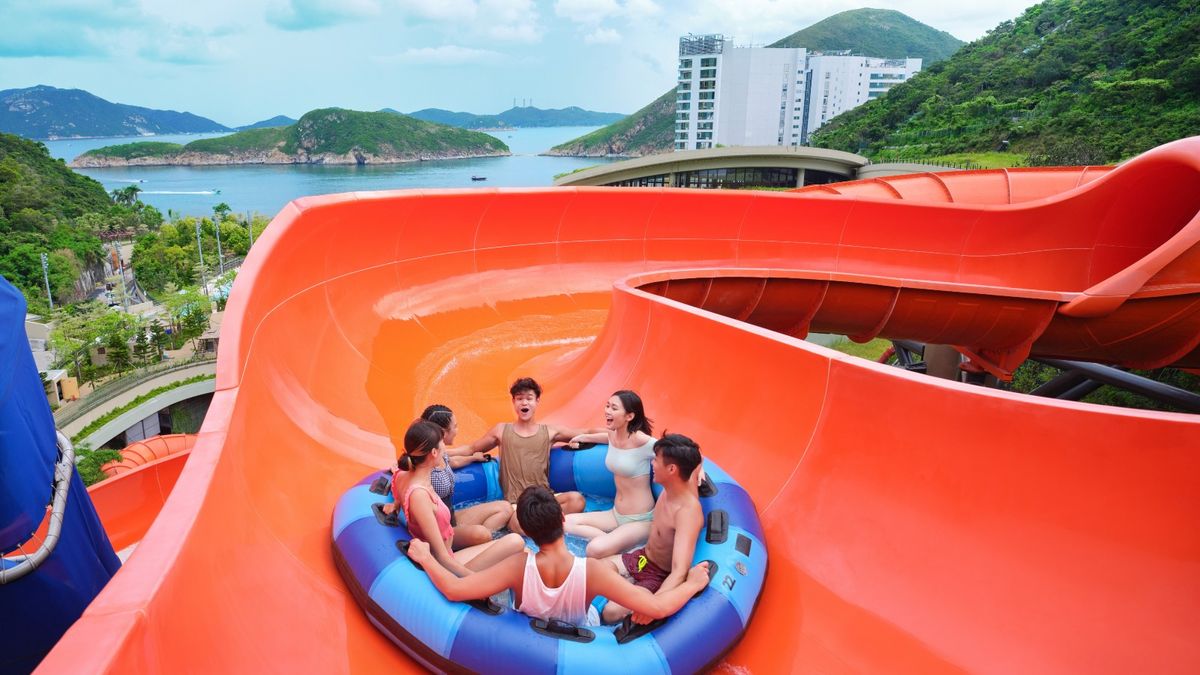 海洋公園, 著數優惠, 香港好去處, 海洋公園水上樂園, 88元在游泳池睇電影, 海洋公園門票優惠一覽, HKBT, 香港財經時報
