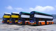  乘車優惠｜新巴4條康城快線｜即日起一連2星期｜推半價乘車優惠｜另附小童免費搭機鐵詳情
