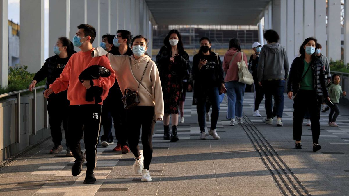 香港人口統計｜年齡中位數上破46歲｜3成港女嫁內地男...30年來四大新趨勢