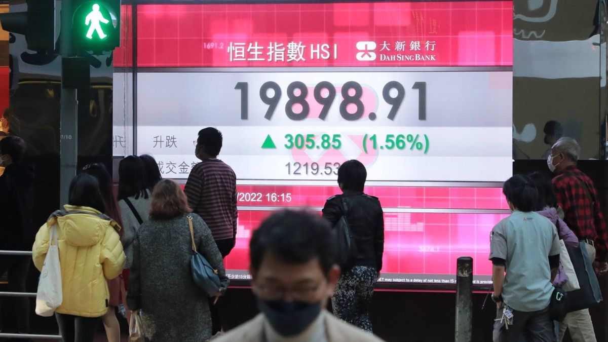 港股分析｜恒生指數｜大市表現反覆，惟恆指續緊扣高台｜郭思己見