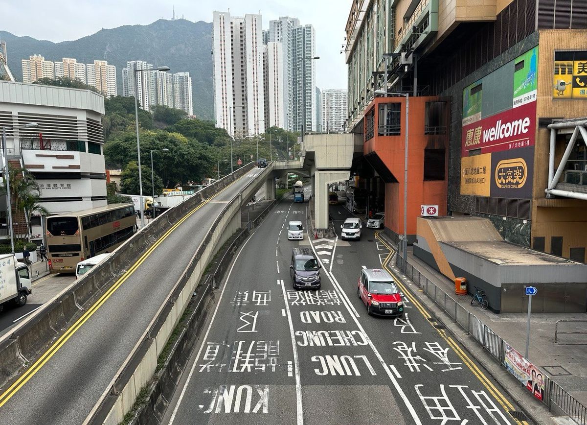 運輸及物流局, 彩虹東, 寶達, 交通消息, HKBT, 香港財經時報
