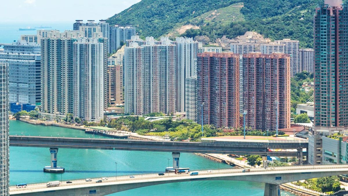 樓市成交2023｜供抵過租！同區客租轉買550萬青衣海悅花園3房