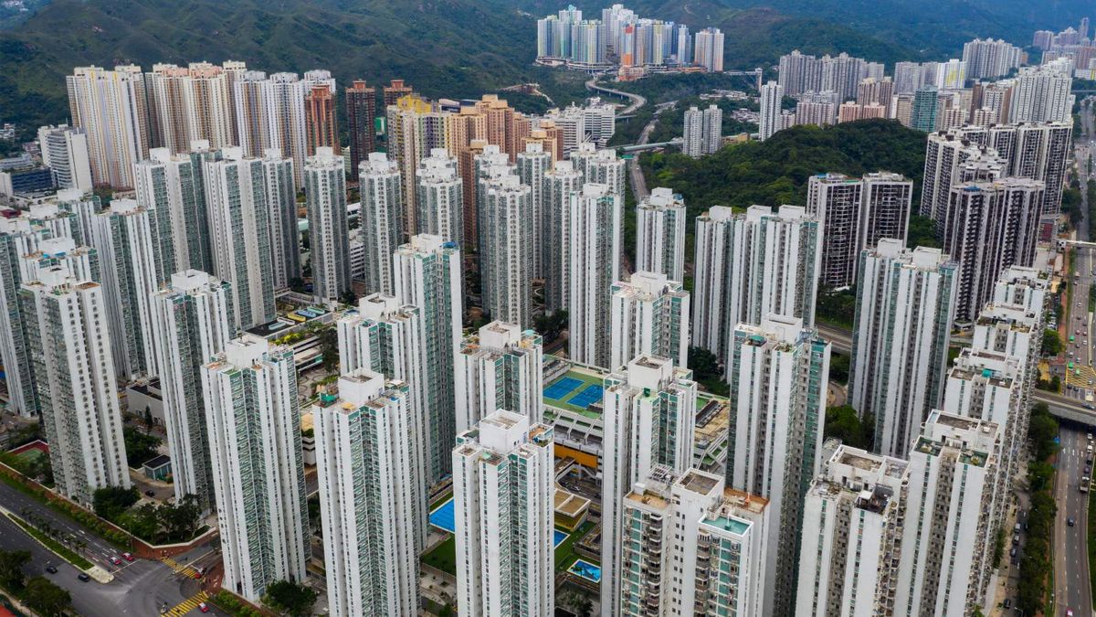 樓市成交2022二手住宅註冊量96年後新低！沙田第一城、美孚新邨排第二三！榜首屋苑曾是炒家天堂
