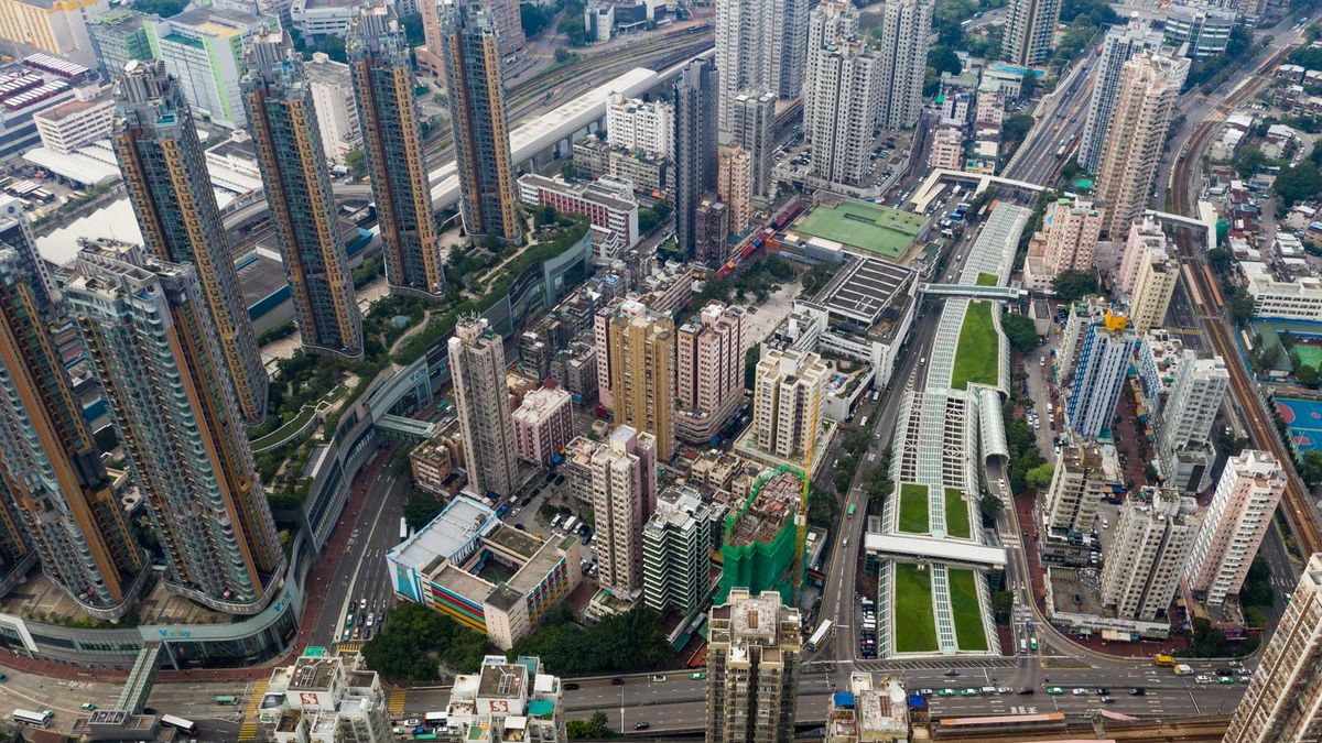 租金走勢｜屯門新都大廈465實呎兩房連天台！12500元即睇即租
