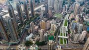 租金走勢｜屯門新都大廈465實呎兩房連天台！12500元即睇即租
