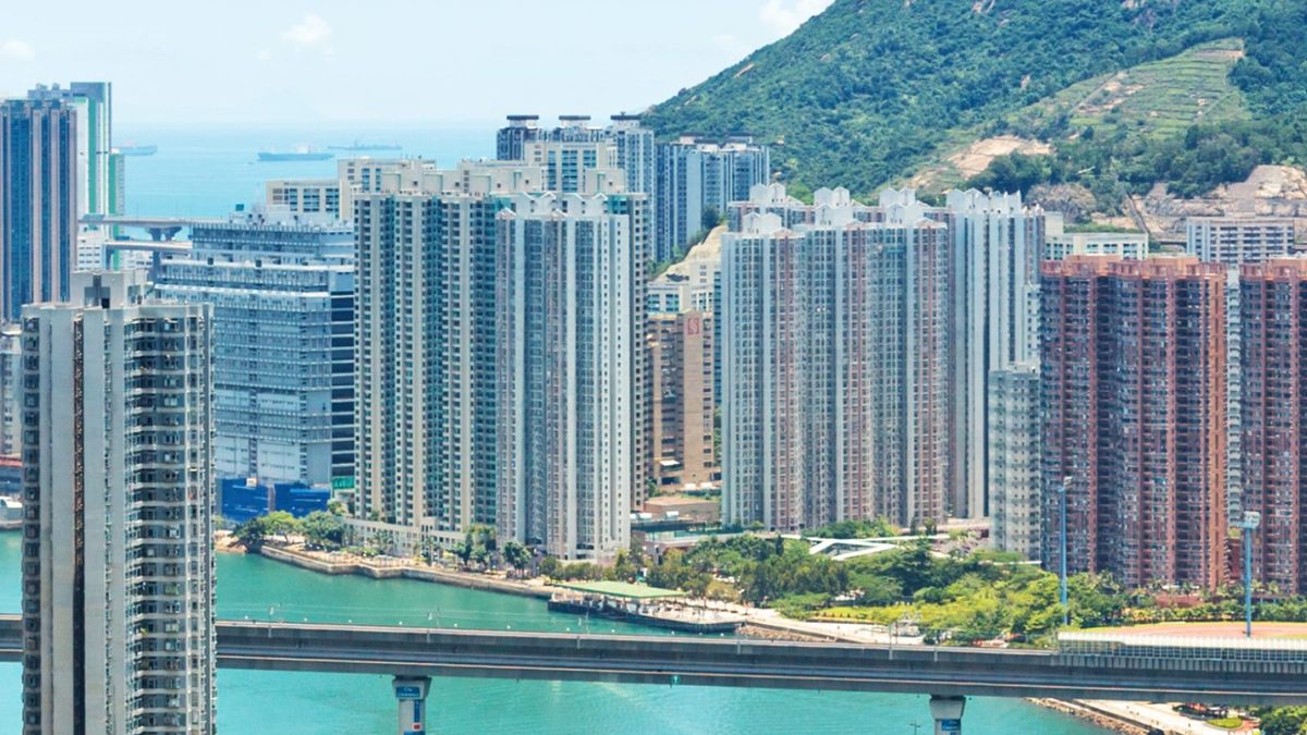 樓市成交｜白居二帶動！各區二手居屋成交活躍！青衣海悅花園呎價跌破9,000元