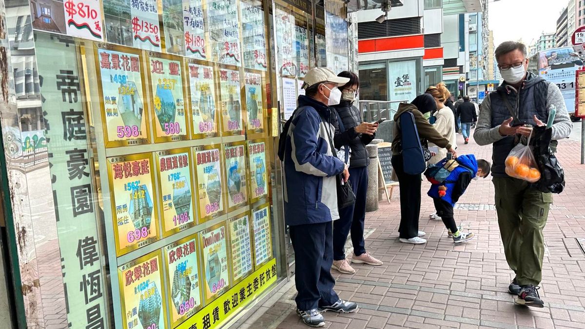 樓市走勢展望2023｜加息＋經濟＋辣招稅3大因素影響香港樓價