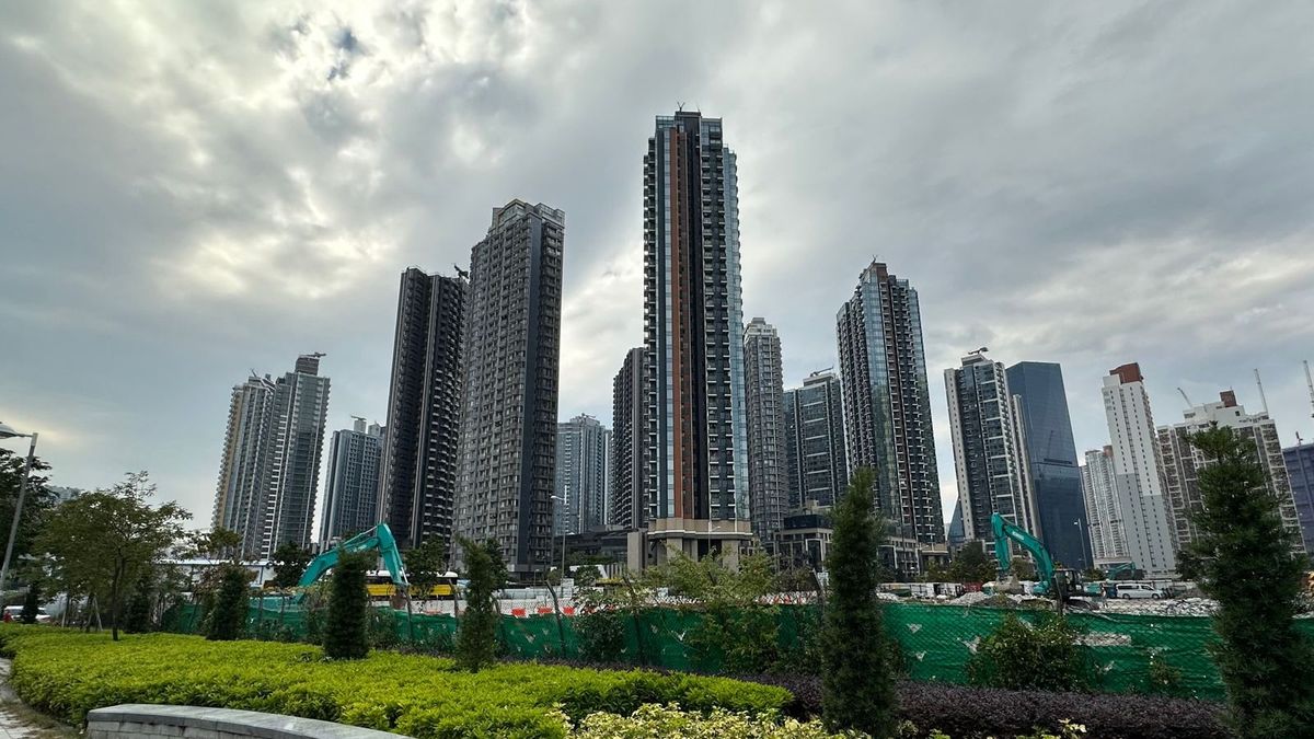 樓市走勢2023｜實際按息將挑戰4厘！近3成港人料樓價再跌10%至20%