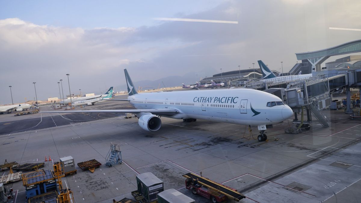 著數優惠｜國泰航空初一起派1萬封「里賞利是」 每封388 Asia Miles里數 符合一個條件更可拎雙倍里數