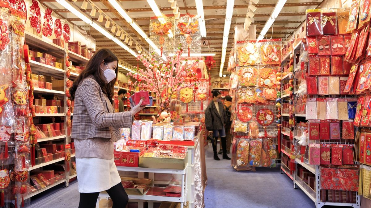 農曆新年2023｜調查：多6%人派100蚊利是｜最多人派這個面額利是｜附2023利是公價