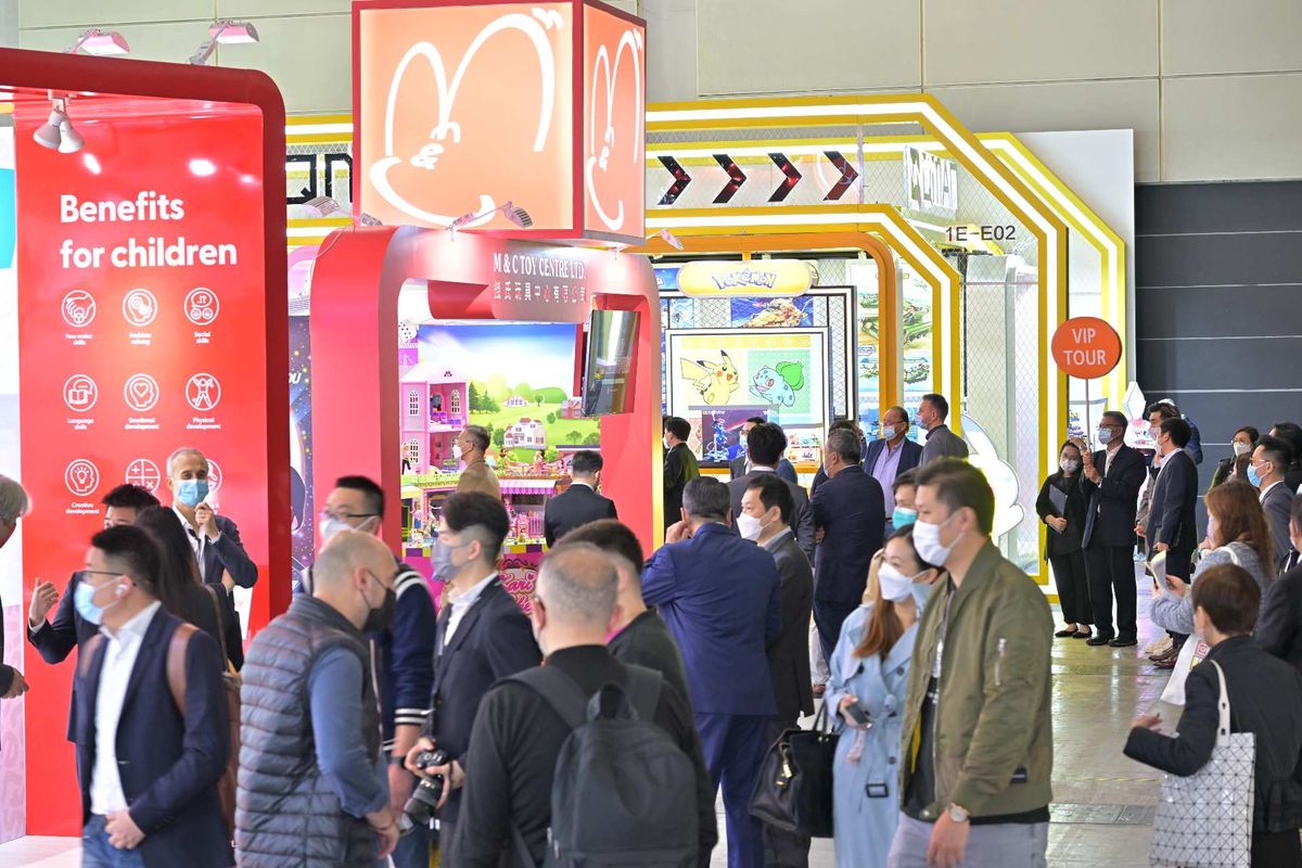 玩具展, 嬰兒展, 文具及學習用品展, , EXHIBITIONPLUS