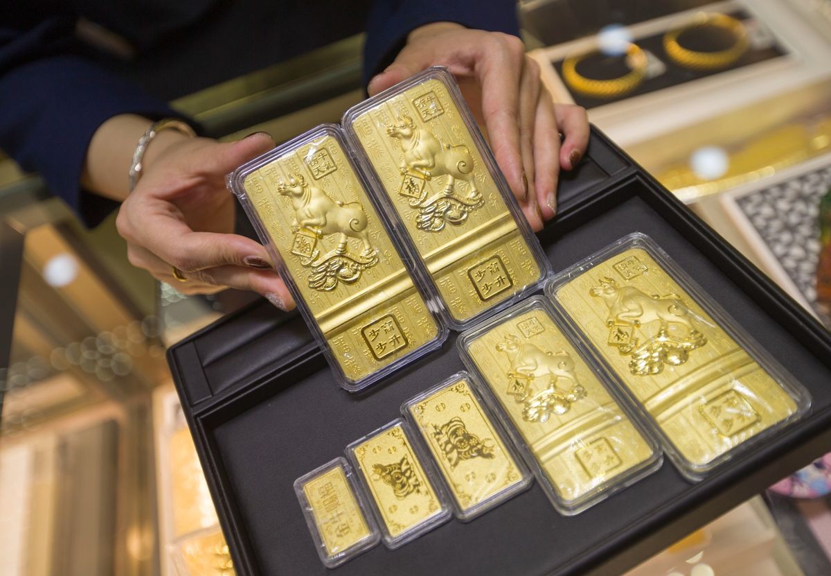 黃金價格2023｜全球加息放緩推升金價、今年最牛目標4,000美元！3種黃金投資方法比較