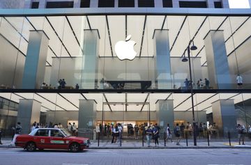 美股入門, 蘋果公司, aapl, 中國巴菲特, 段永平, 騰訊, 目標價, 股價, HKBT, 香港財經時報