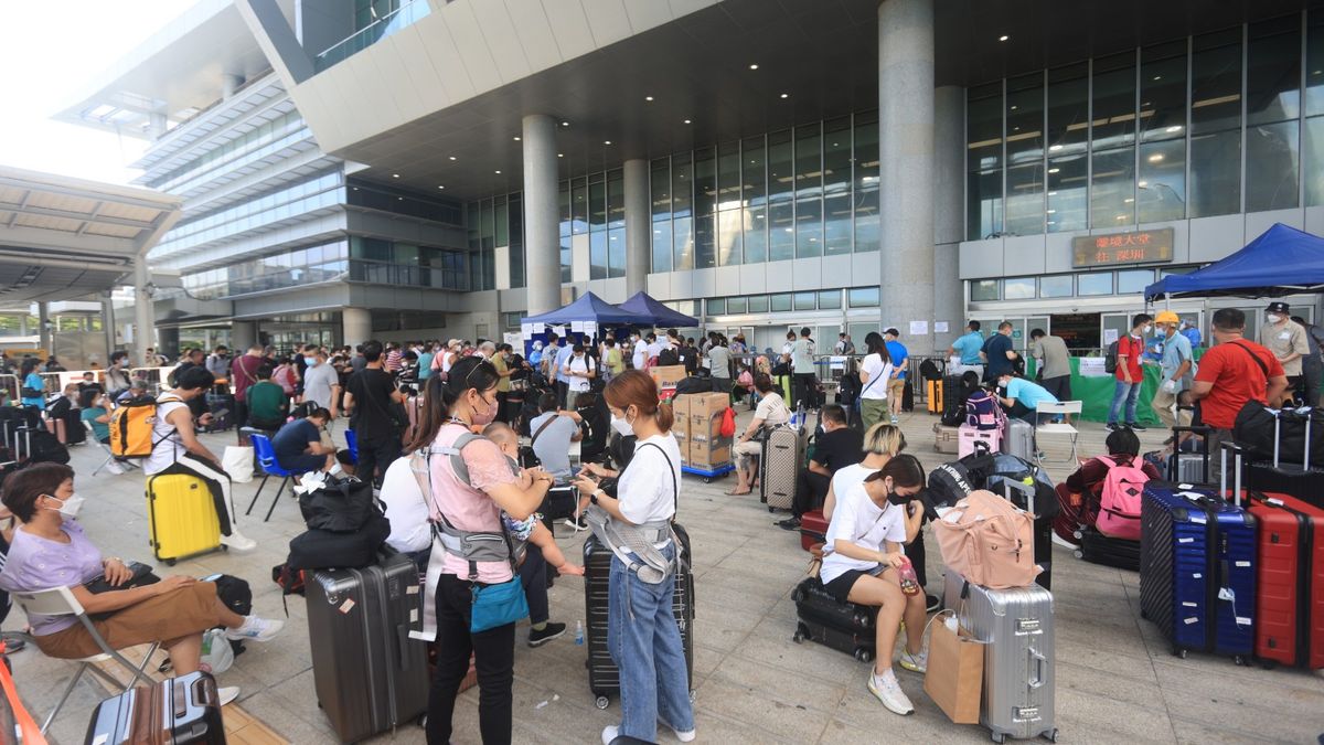 通關懶人包｜1月8日起正式通關｜3個陸路口岸設5萬名配額｜8個步驟網上預約