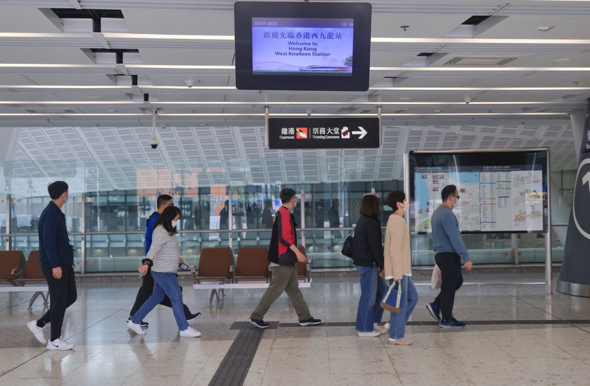 通關懶人包｜港人北上前核酸檢測須知！48小時陰性結果、檢測地點、收費一覽｜附網上預約教學