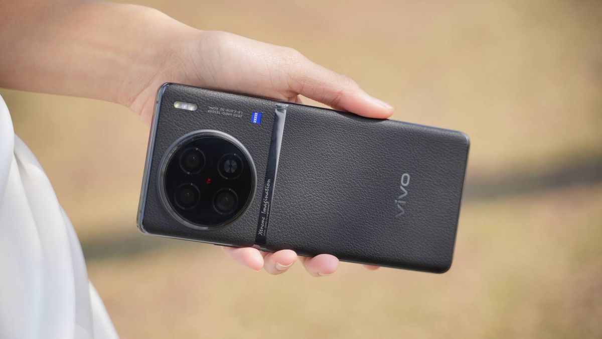 智能手機｜vivo X90系列香港預售報捷 多項革新配置帶來極致的手機影像體驗