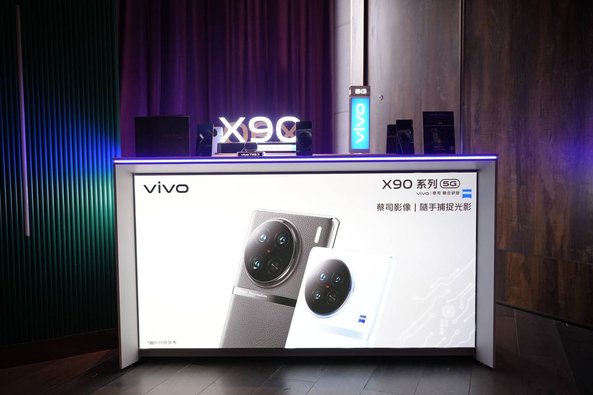 智能手機, vivo, X90