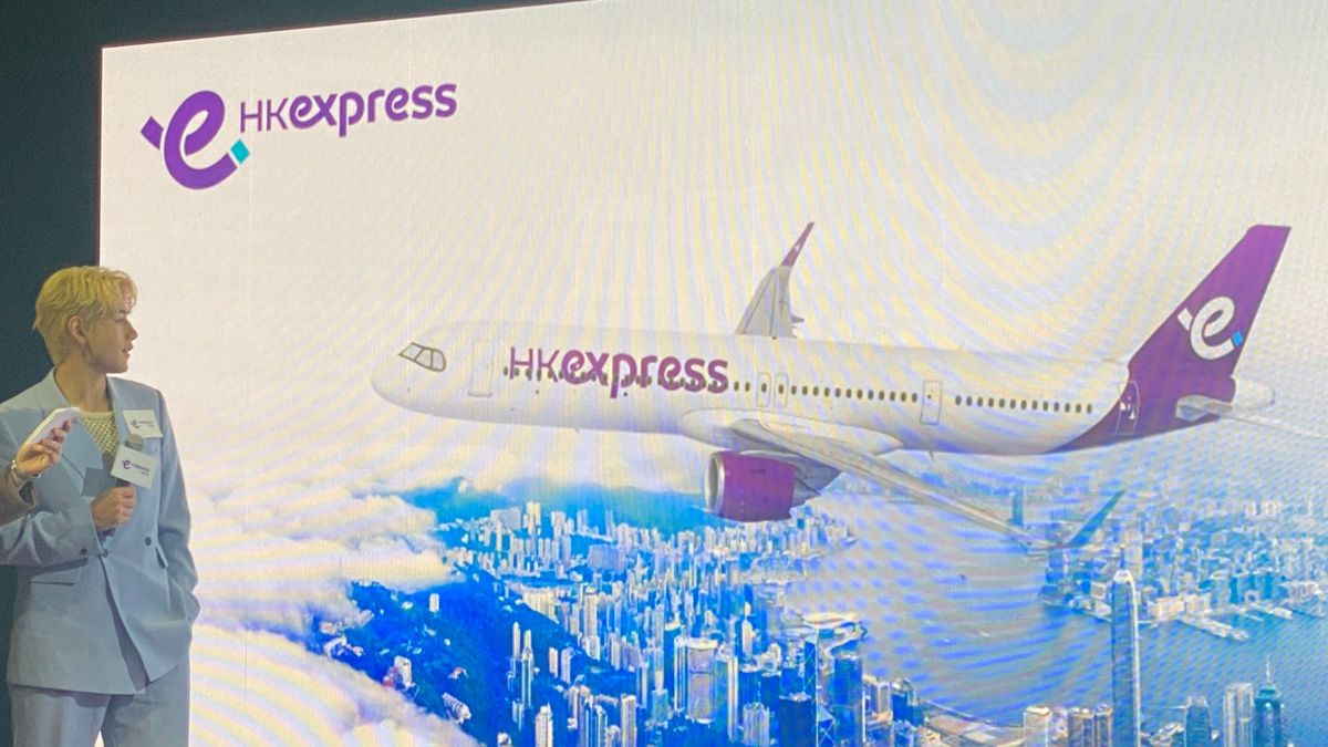 hkexpress, 職場攻略, hkexpress新Logo, 空少空姐新制服曝光, 今年至少增聘300人, 新增這2個航點, HKBT, 香港財經時報