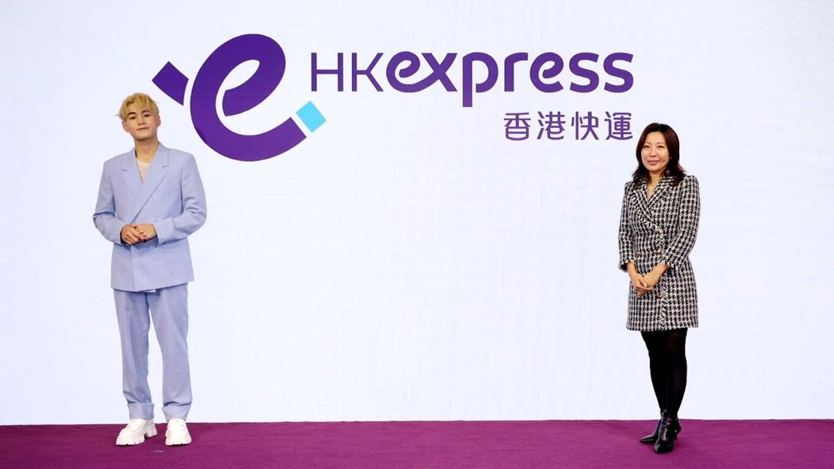職場攻略｜HK Express新Logo｜空少空姐新制服曝光｜今年至少增聘300人｜新增這2個航點