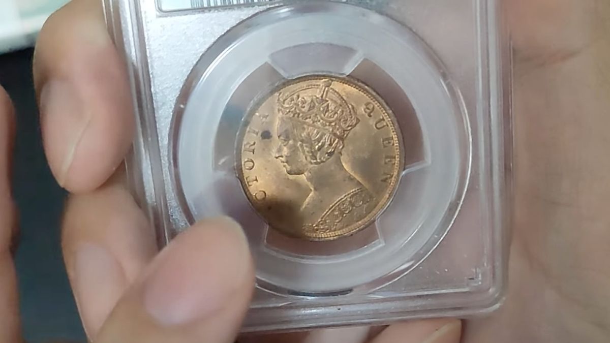 香港硬幣價值2022｜你可能收埋唔少的一仙港幣：喬治五世、維多利亞女皇等｜2個條件最勁升值10萬倍