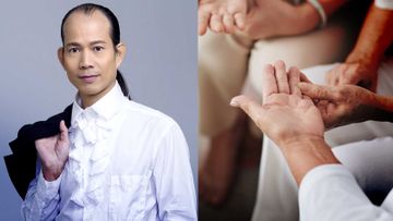蘇民峰橫財命計分表｜無名指、拇指要夠長｜8個橫財面相、手相｜中六合彩至少要15分