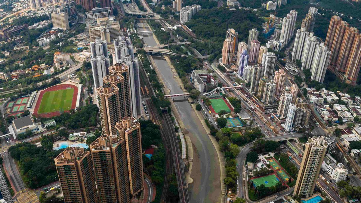 樓市成交2023｜屯門居屋景峰花園480呎多客爭購！業主反價7萬、終以387萬沽