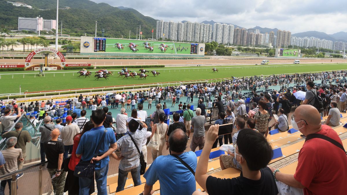 筍工招聘｜香港賽馬會招聘日請大量兼職 無學歷要求時薪68.5起 迎新獎金高達5,000元｜附招聘日詳情