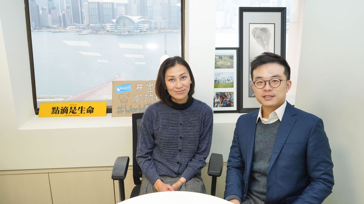 【企業營商專輯】點滴是生命與Sanuker聯手  以新科技為NGO煥發新生  WhatsApp X PayMe商業通訊支付方案
