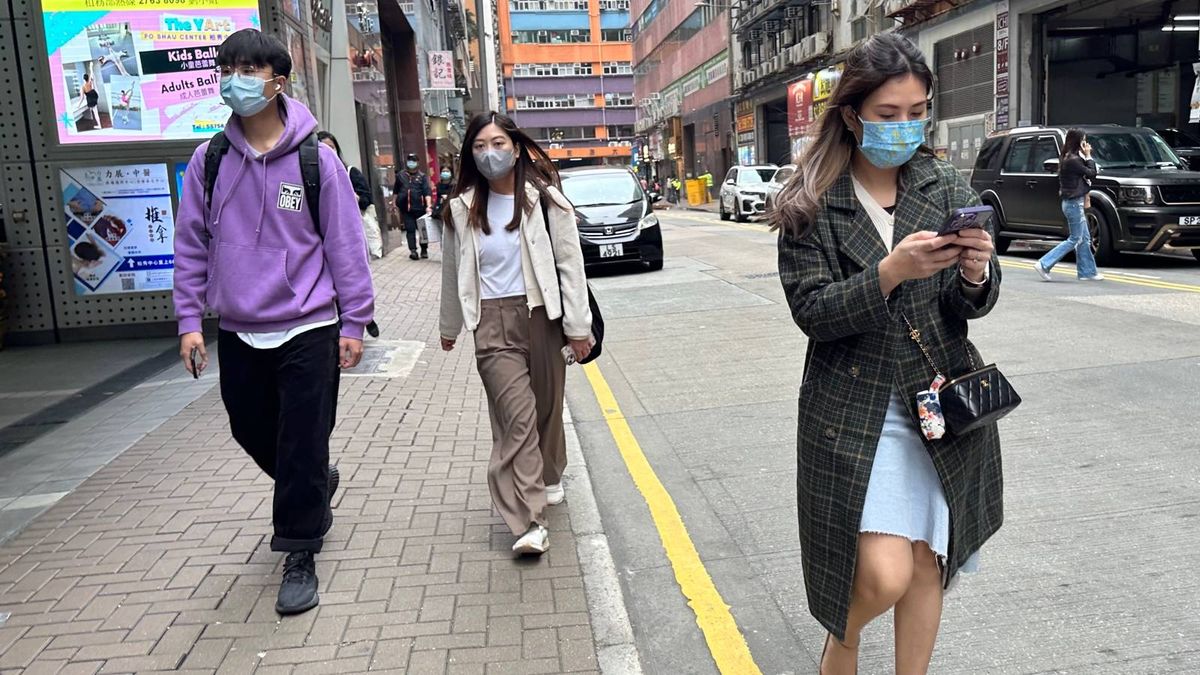 香港人口普查｜逾50%人住私樓｜打工仔每周工時中位數44小時