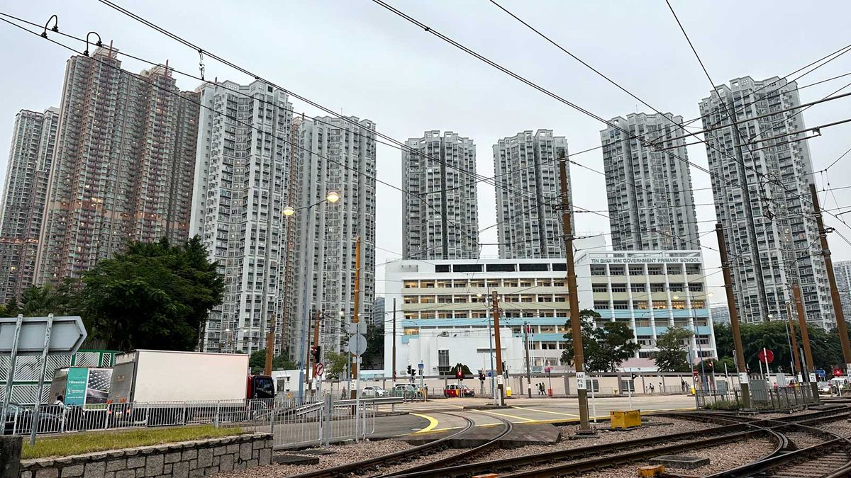 美聯物業：75大鐵路沿線屋苑註冊比較：嘉湖山莊11月最旺場