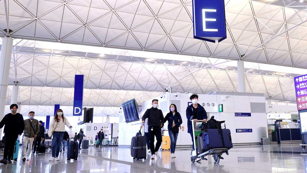 筍工招聘｜香港國際機場東涌招聘會：提供1,500個職位｜精選三份毋須學歷工作、月薪最高達18,000元
