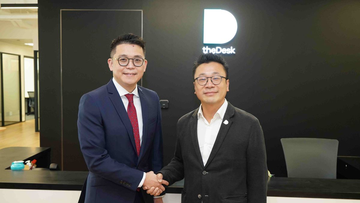 共享工作間, thedesk, 嘉里, megabox, 九龍灣, 商廈, 寫字樓, 租金, 租務, HKBT, 香港財經時報